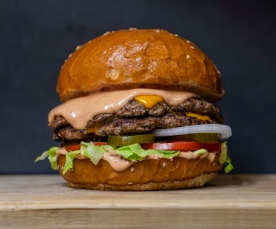 Veg Burger
